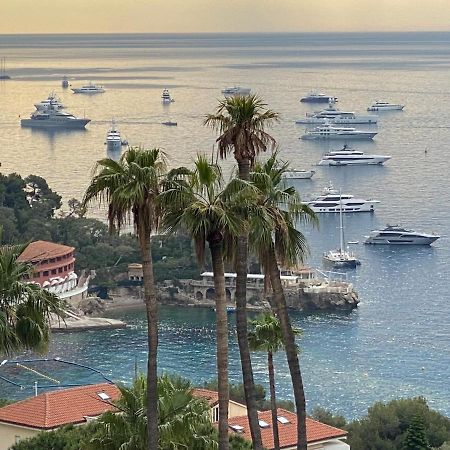 Monte Carlo Luxury Holidays Sea View Beausoleil Esterno foto