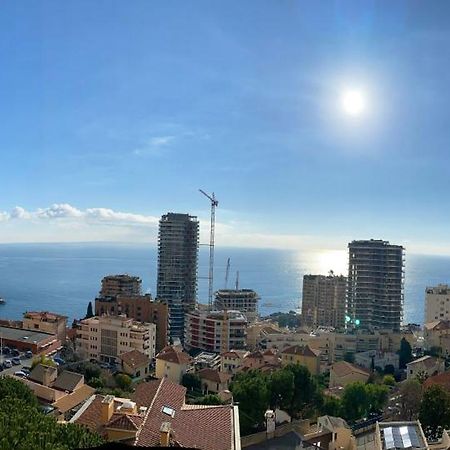 Monte Carlo Luxury Holidays Sea View Beausoleil Esterno foto