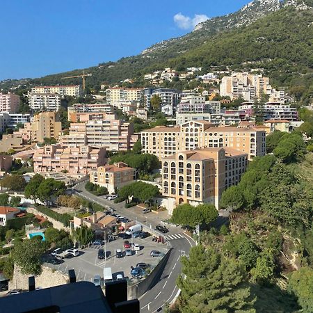 Monte Carlo Luxury Holidays Sea View Beausoleil Esterno foto
