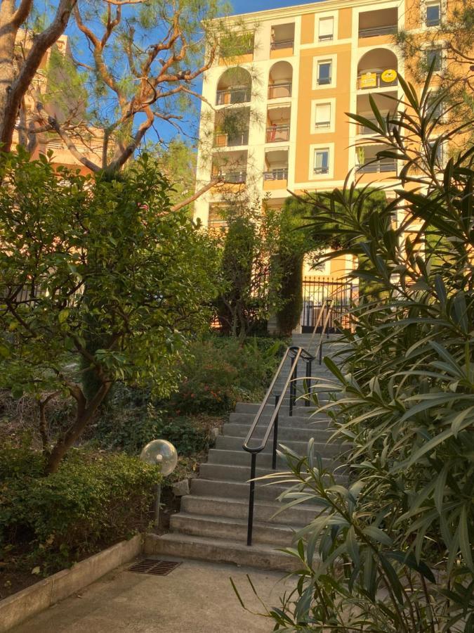 Monte Carlo Luxury Holidays Sea View Beausoleil Esterno foto