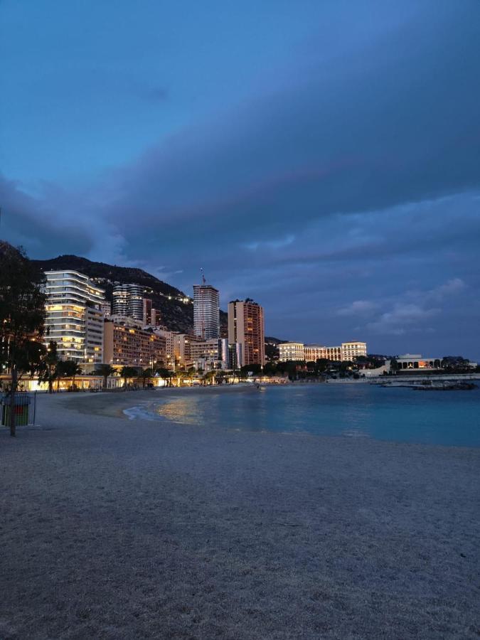Monte Carlo Luxury Holidays Sea View Beausoleil Esterno foto