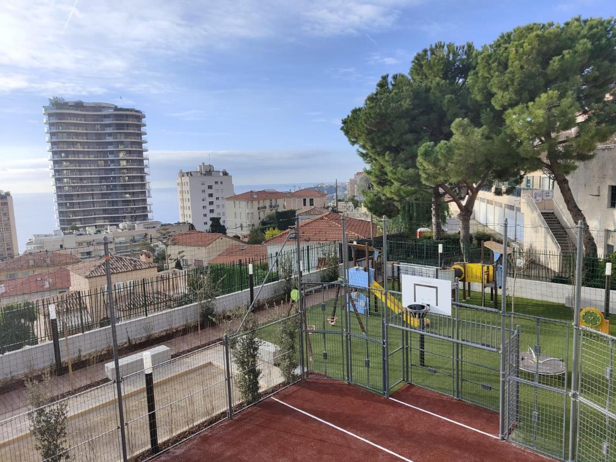 Monte Carlo Luxury Holidays Sea View Beausoleil Esterno foto