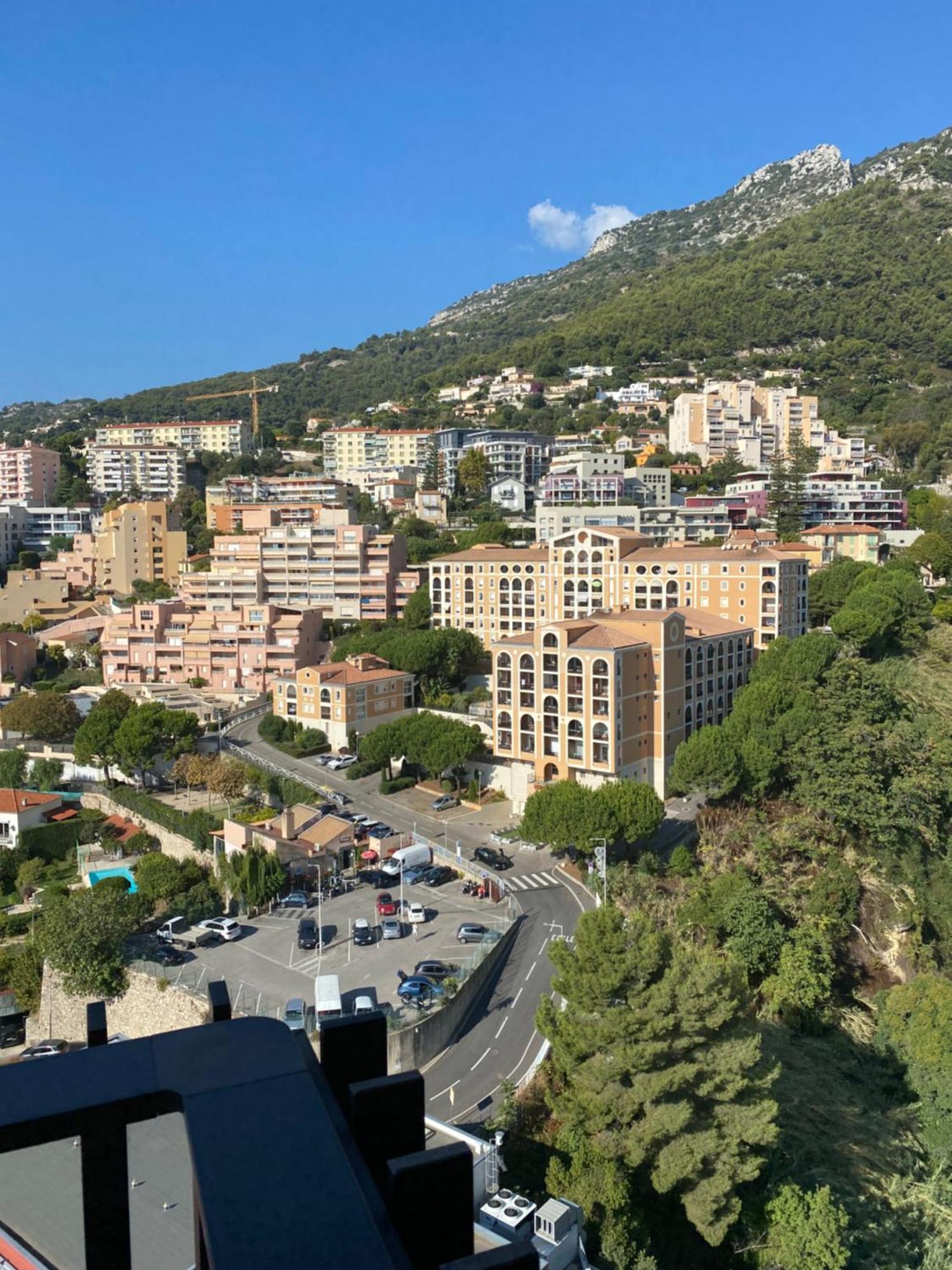 Monte Carlo Luxury Holidays Sea View Beausoleil Esterno foto
