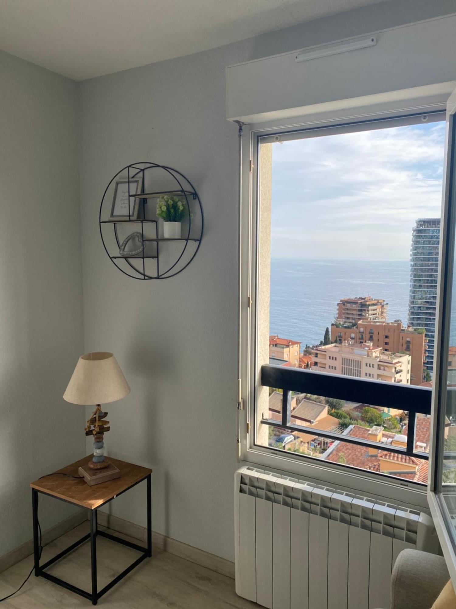 Monte Carlo Luxury Holidays Sea View Beausoleil Esterno foto
